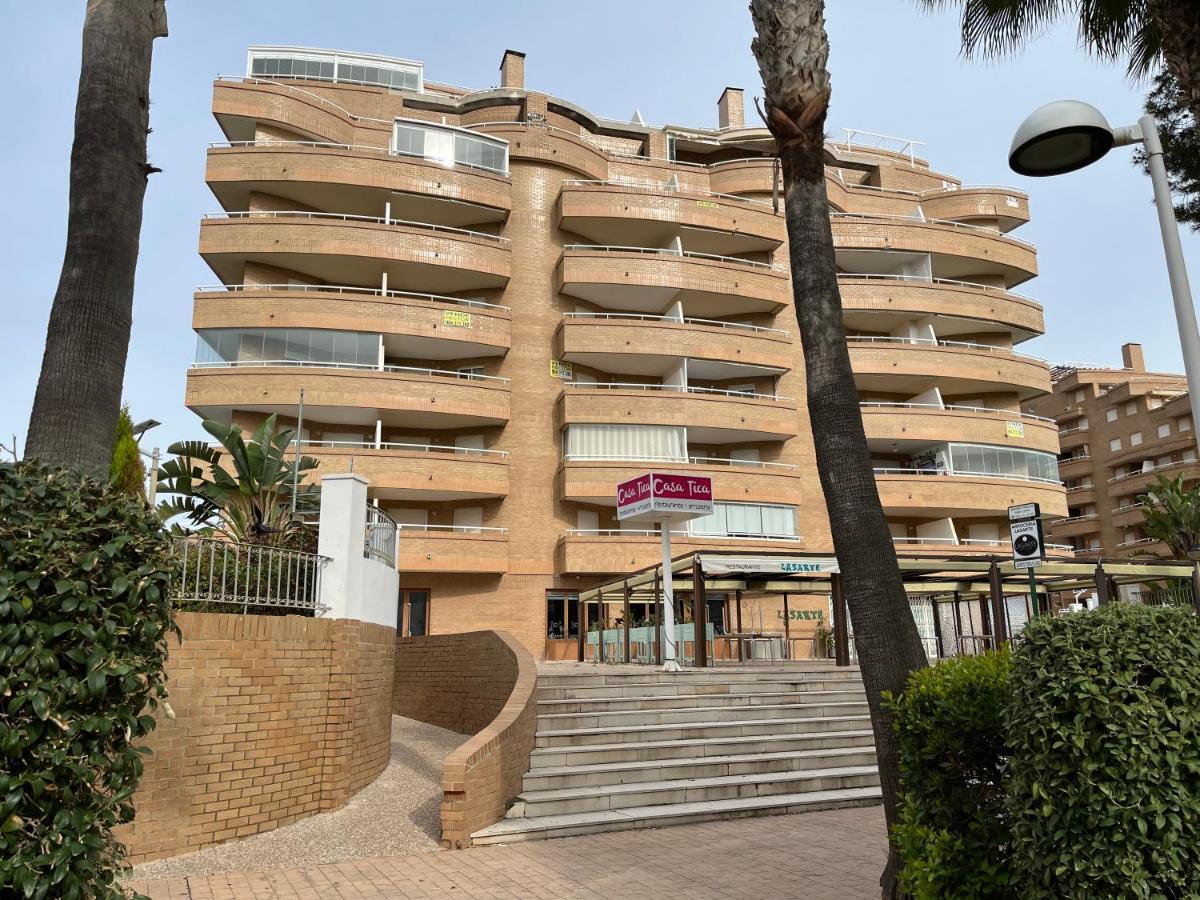 Apartamento Marina D'Or - 1ª Linea Acapulco IV Apartment Oropesa del Mar Exterior photo